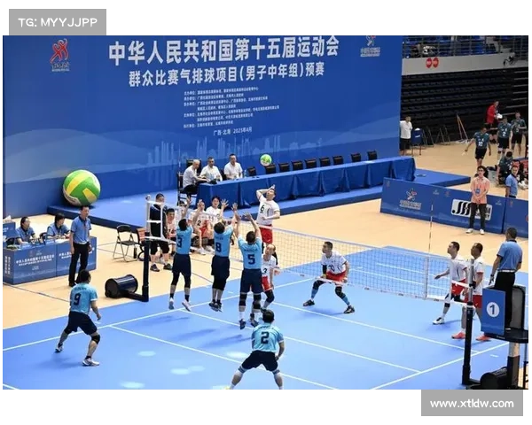 全国气排球比赛视频