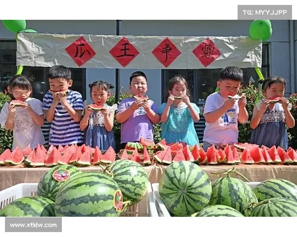 创立儿童赛事 儿童比赛有哪些