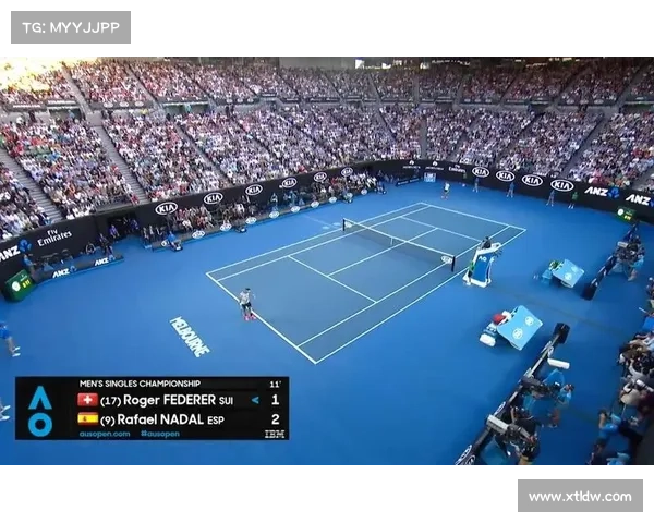 澳网决赛2017